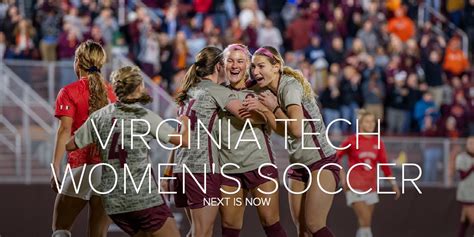 Virginia Tech Womens Soccer Schedule 2023