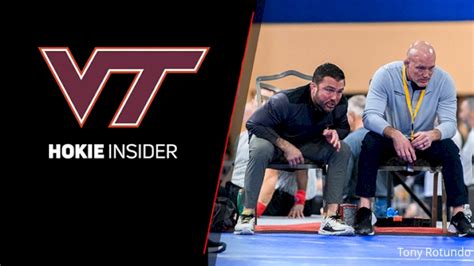 Virginia Tech Wrestling Coach Profile And Career Highlights