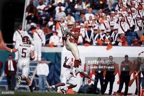 Virginia Techs 10 Most Memorable Bowl Game Moments