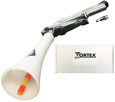 Vortex Ii Cleaning Gun: Advanced Hi-Tech Cleaning Solution