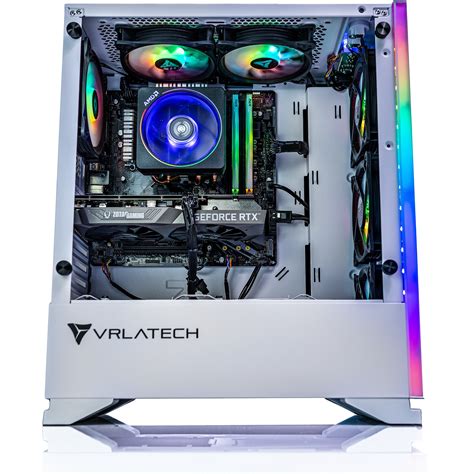 Vrla Tech Pc: Revolutionizing Gaming Performance