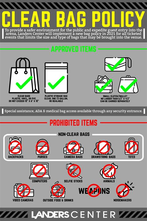 Vt Clear Bag Policy: What You Need To Know