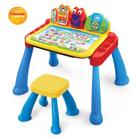 Vtech Activity Desk For Kids Learning And Fun