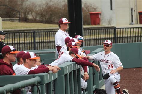 Wake Forest Vs Virginia Tech Baseball: A Hokies Rivalry