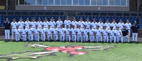 Wake Tech Eagles Baseball Roster Lineup Revealed