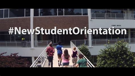 Wake Tech New Student Orientation Guide