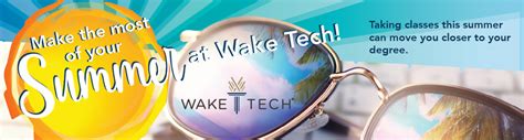 Wake Tech Summer Registration: Your Guide To Success