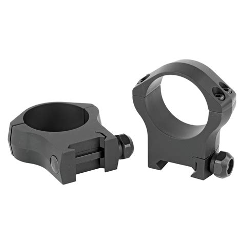 Warne Mountain Tech Rings: Elevate Your Shooting Experience