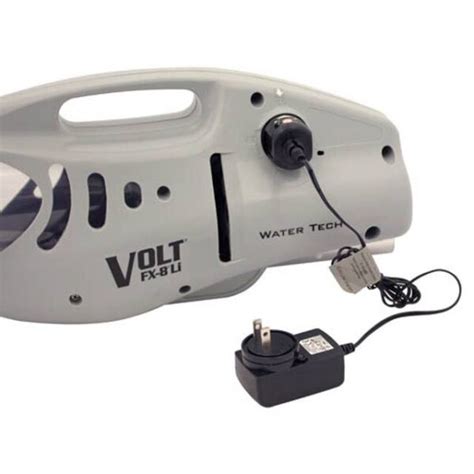 Water Tech Volt Fx 8li Review And Buying Guide