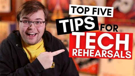 What Is A Tech Rehearsal: A Beginners Guide