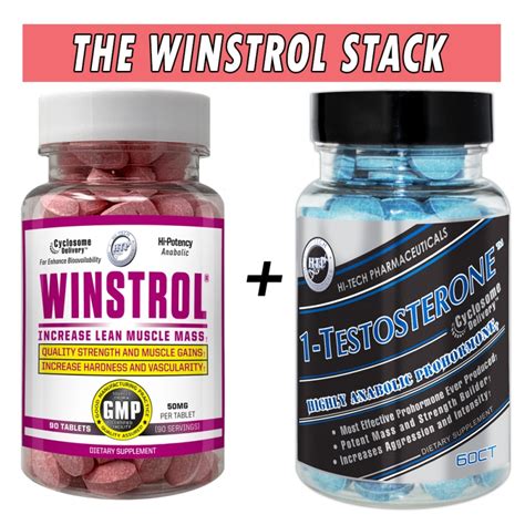 Winstrol Reviews: Is Hi Tech Pharmaceuticals Worth The Hype