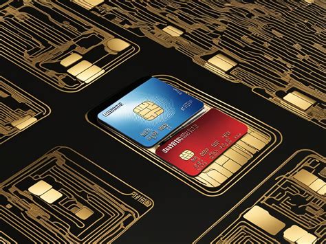 Wireless Credit Card Chip Tech Explained