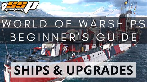 World Of Warships Tech Tree: A Comprehensive Guide