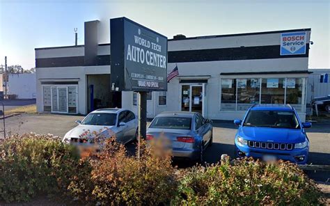 World Tech Auto Center: Your One-Stop Car Solution