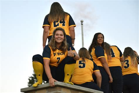 Wvu Tech Softball Team And Program Overview