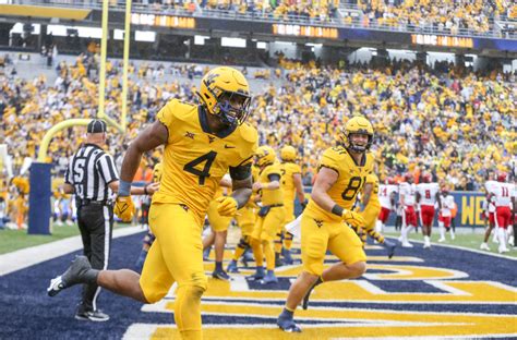 Wvu Vs Texas Tech Football Game Preview