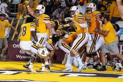 Wyoming Vs Texas Tech Prediction And Game Preview