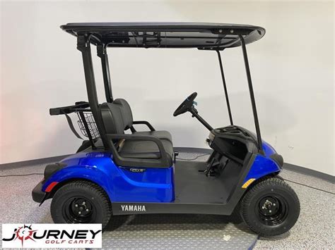 Yamaha Quiet Tech Golf Cart: Silent Performance Redefined