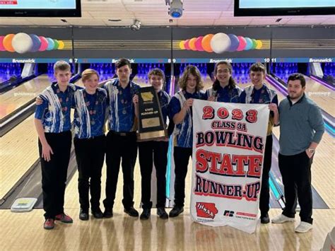 York Tech Bowling Team Strikes Success