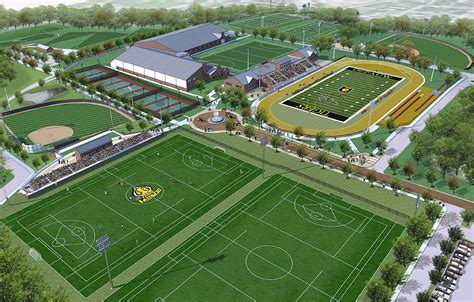 York Techs Athletic Field: A Hub For Student Athletes