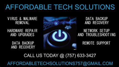 Z Tech Solutions In Virginia, Mn: Expert It Services