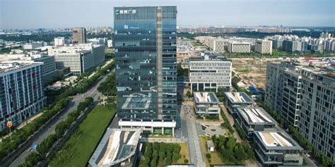 Zhangjiang Hi-Tech Park: Shanghais Innovation Hub